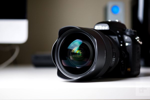 Photocamera Lens