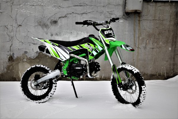 BSE MX 125