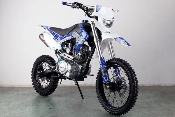 Wels 250 питбайк