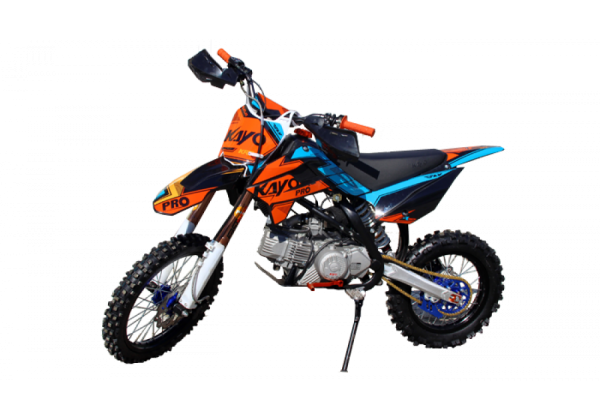 Питбайк Kayo Pro zs190em 17/14 KRZ 2019