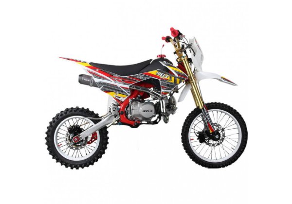 Питбайк wels CRF 140