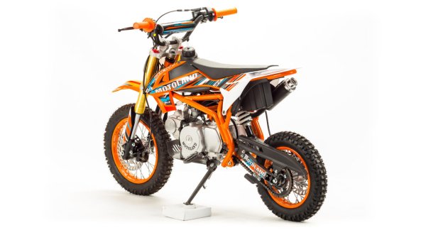 CRF 70 питбайк