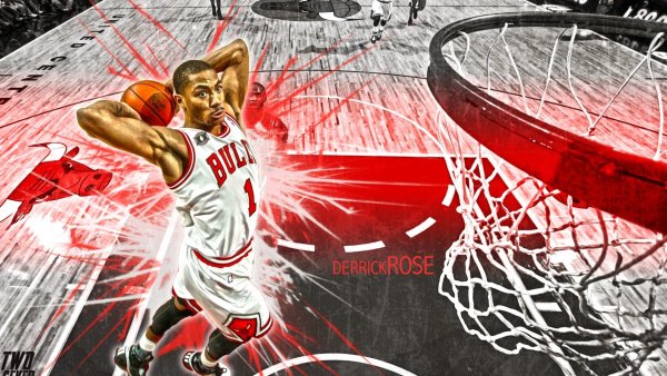 Zach LAVINE Dunk Chicago