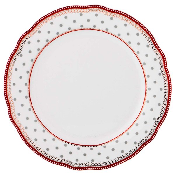 Тарелка десертная Lefard 19 см