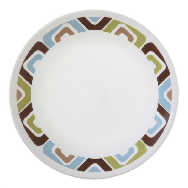 Corelle тарелка закусочная Squared