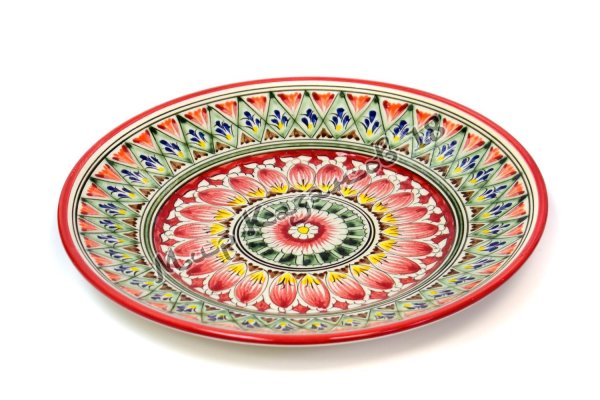 Красивые тарелки