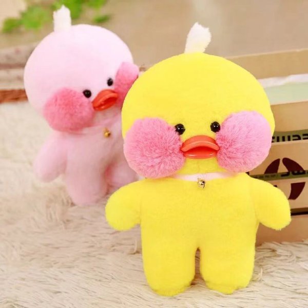 Уточка lalafanfan Эстетика