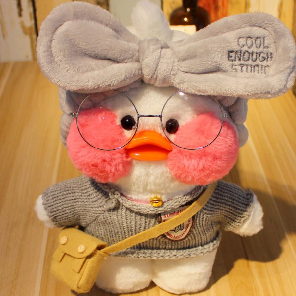 Утенок lalafanfan