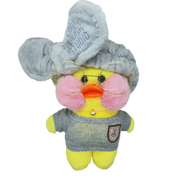 Фанни Дакс резиновые утки