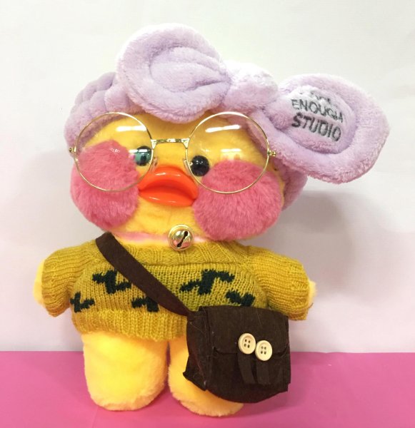 Уточка лалафанфан из ТТ