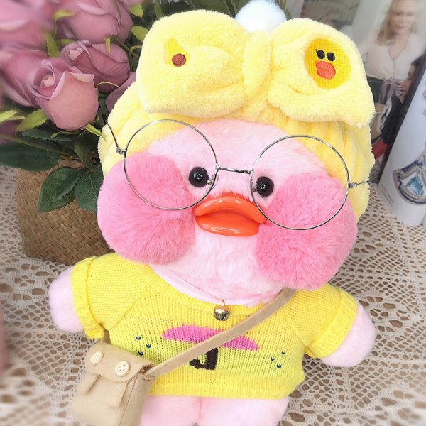 Уточка лалафанфан (lalafanfan Duck)