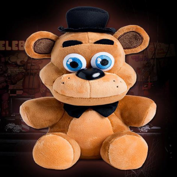 Игрушки Фредди фазбер