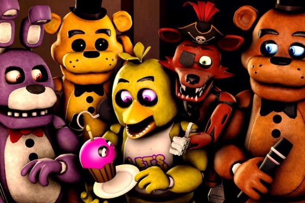 Toy Фредди