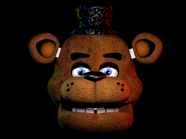 Five Nights at Freddy's 2 Фредди