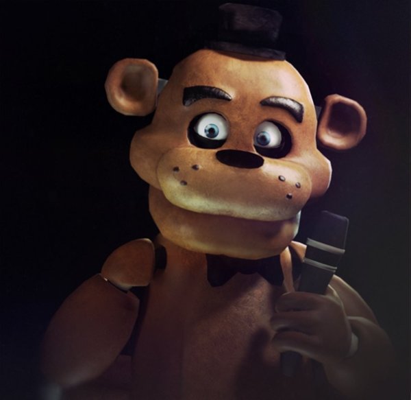 ФНАФ Фредди фазбер