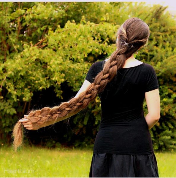 Французские косички для девочек