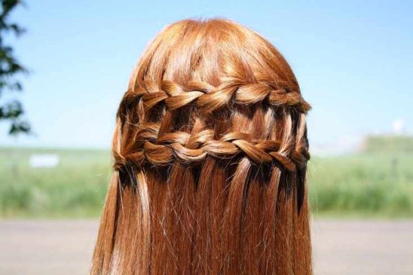 Французские косички Boxer-Braids