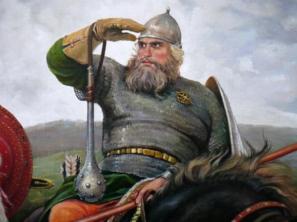 Илья Муромец сын Иванович