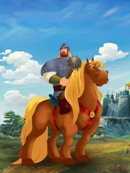 Илья Муромец