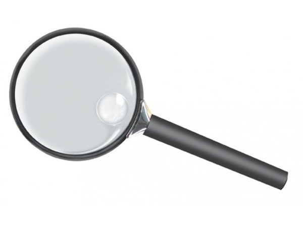 Лупа картинка на прозрачном фоне