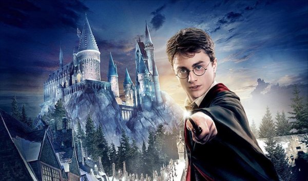 Вселенная Гарри Поттера