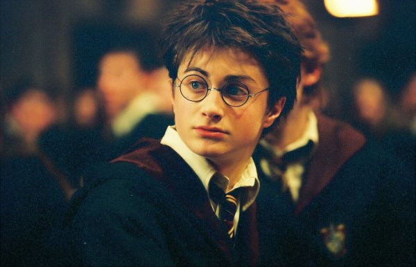 Гарри Поттер Дэниел Рэдклифф 2004
