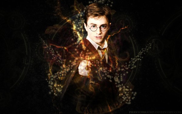 Гарри Поттер