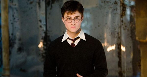 Дэниел Рэдклифф Поттер