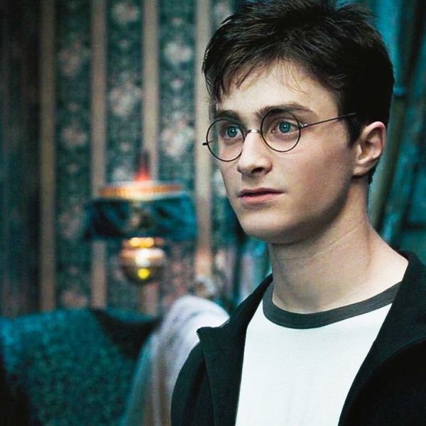 Гарри Джеймс Поттер