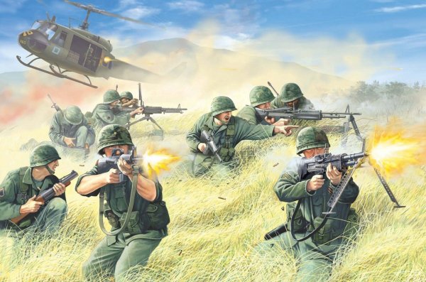Танки Шерман бой арт
