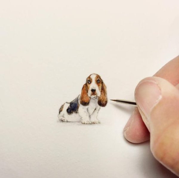Миниатюры рисунки
