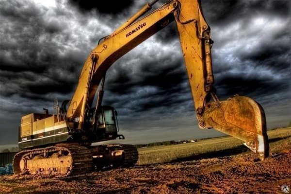 Каматсу 300рс