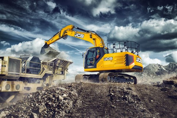JCB 220x