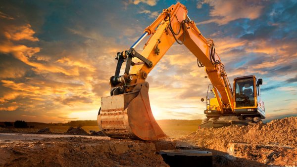 Машинист экскаватора одноковшового