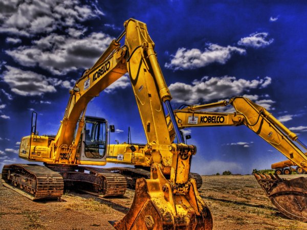 Volvo 480 гидромолот