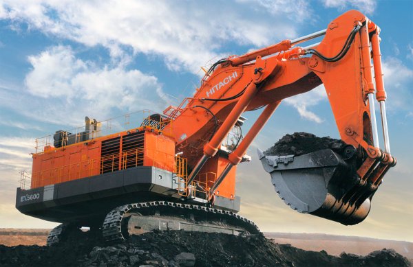 Hitachi ex2600
