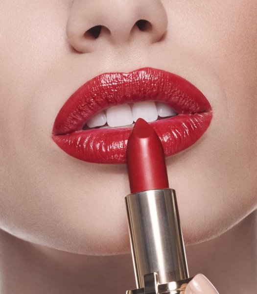 L'Oreal Paris / увлажняющая губная помада "Color riche"