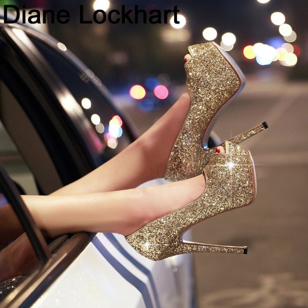 Шикарные туфли