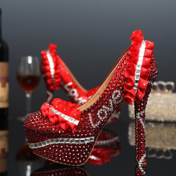 Шикарные туфли