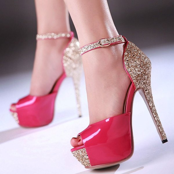 Красивые туфли