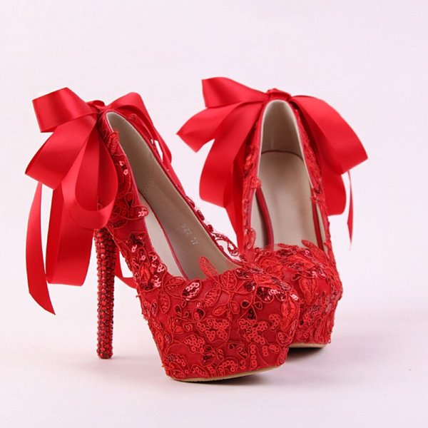 Шикарные туфли