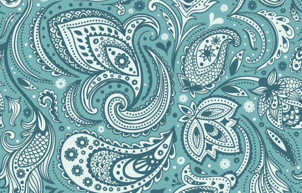 Огурцы пейсли