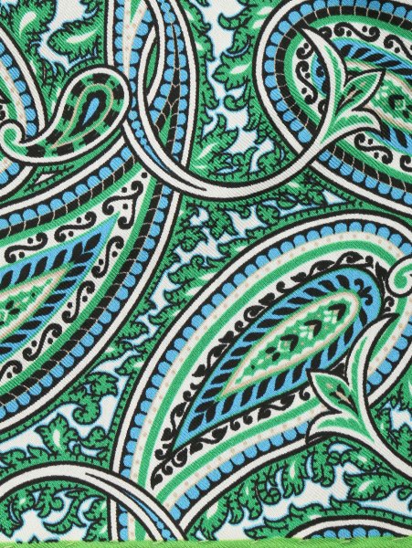 Турецкий огурец узор