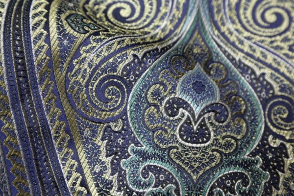 Ткань Этро пейсли