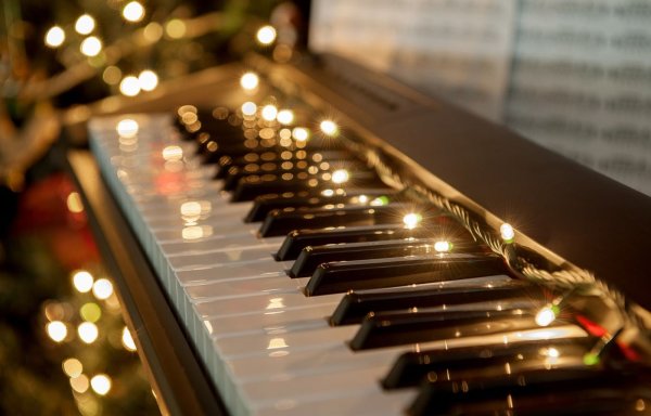 Новогодний музыкальный вечер