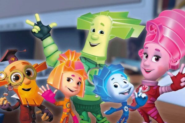 Мультики для детей Фиксики