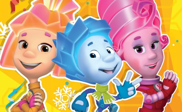 Фиксики мультсериал Фиксики