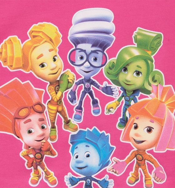 Мультик Фиксики