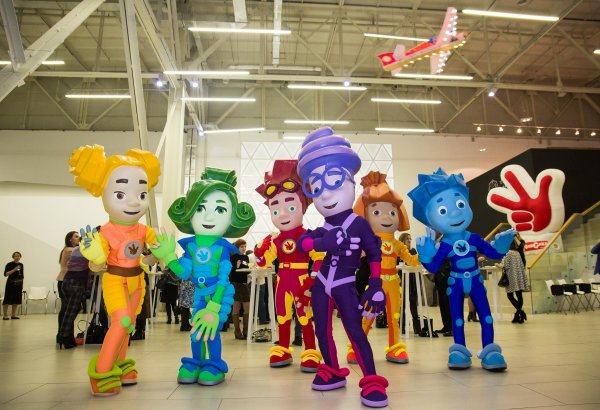 Фиксики Симка Нолик Файер Игрек шпуля и Верта