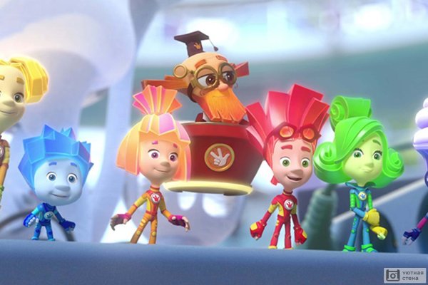 Фиксики большой секрет Нолик